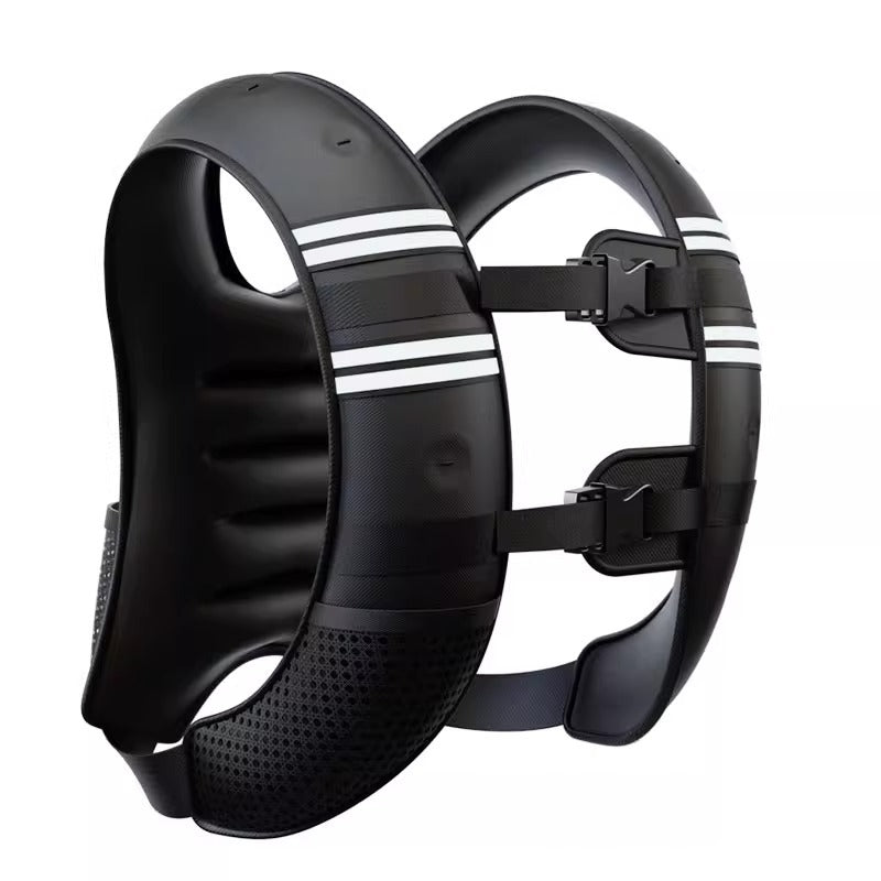 Black Gym Partner Weighted Vest - Training & Strength Building(3KG)